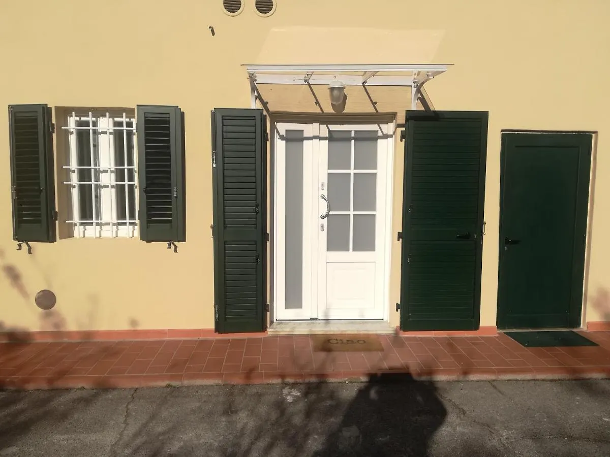 Appartamento Lucca in Corte Italia