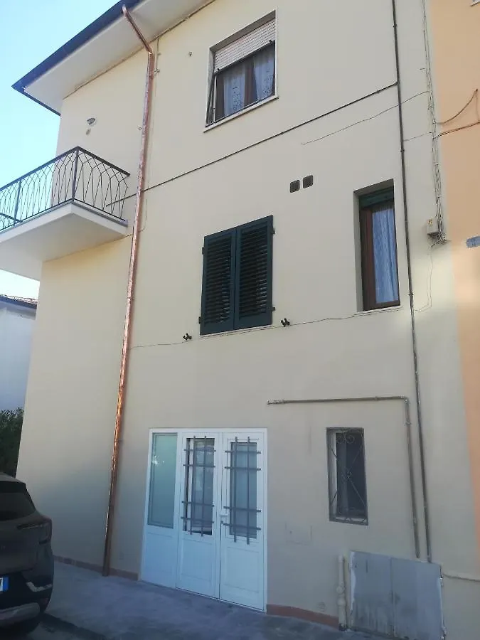 Lucca In Corte Near The City Centre